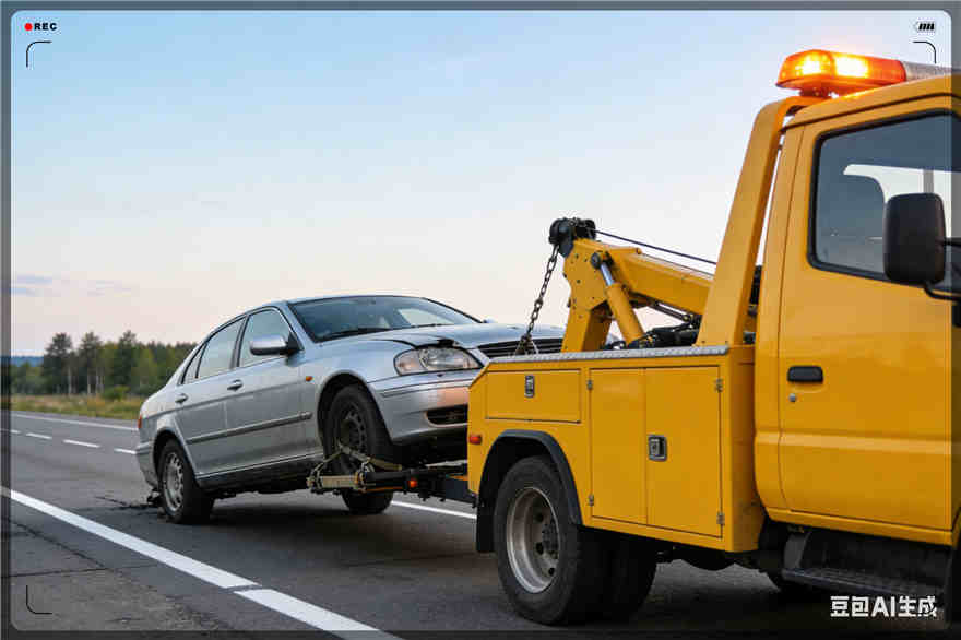 张店区汽车中途送燃油【案例】